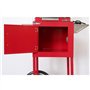 luckxuan Machine a Pop Corn Machine à Pop-Corn électrique Commerciale, ustensiles de Cuisine automatiques avec cuillère à cuillè