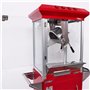 luckxuan Machine a Pop Corn Machine à Pop-Corn électrique Commerciale, ustensiles de Cuisine automatiques avec cuillère à cuillè