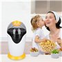 Machine a Pop Corn Mini Machine à Pop-Corn Faite Maison entièrement Automatique Petite Machine à Pop-Corn électrique for Enfants