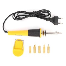 Kit De Pyrogravure Bois