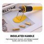 Kit De Pyrogravure Bois, Outil De Stylo Pyrogravure Kit De Combustion De Bois 220V 40W, Fer à Souder Electrique Kit De Stylo à B
