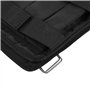 Aigid Gilet lesté，Veste de Musculation en Tissu Oxford Robuste de 50 kg pour Le Fitness