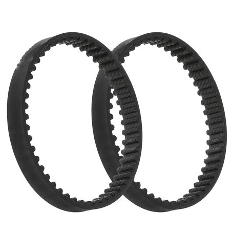 Cherrynight XLJP Ceinture de Rechange en Caoutchouc for aspirateur Ryobi 564680001