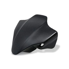 Déflecteur Pare-Moto pour Ducati pour Street pour Fighter V4 / V4S 2018-2024 Moto Pare-Brise en Fiber de Carbone Pare-Brise Pare