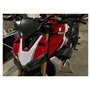 Déflecteur Pare-Moto pour Ducati pour Street pour Fighter V4 / V4S 2018-2024 Moto Pare-Brise en Fiber de Carbone Pare-Brise Pare