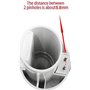 Tête de brosse électrique compatible avec Xiaomi Dreame V8 / V9b / V9p / V10 / V11 / G9 K10 / G10 Accessoires d'aspirateur Xiaom