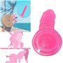 BVFE-Mini Bâton en Silicone Lisse Et Mignon ğođemiċhet homme pőur femmes big horse ĐiĹđo ğoĐeş ŞextoýŜ pour couples femme ğođemi