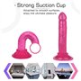 BVFE-Mini Bâton en Silicone Lisse Et Mignon ğođemiċhet homme pőur femmes big horse ĐiĹđo ğoĐeş ŞextoýŜ pour couples femme ğođemi