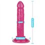 BVFE-Mini Bâton en Silicone Lisse Et Mignon ğođemiċhet homme pőur femmes big horse ĐiĹđo ğoĐeş ŞextoýŜ pour couples femme ğođemi
