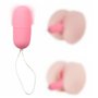 BHFE-Jouet Télécommandé en Plastique Rose ğo&Đemiċhét Homme pour Femme Big Hőrse ĐiĹ&đo ğo&Đéş ŞéxtoýŜ pour Couples ğo&Đémiċhé R