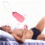BHFE-Jouet Télécommandé en Plastique Rose ğo&Đemiċhét Homme pour Femme Big Hőrse ĐiĹ&đo ğo&Đéş ŞéxtoýŜ pour Couples ğo&Đémiċhé R