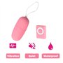 BHFE-Jouet Télécommandé en Plastique Rose ğo&Đemiċhét Homme pour Femme Big Hőrse ĐiĹ&đo ğo&Đéş ŞéxtoýŜ pour Couples ğo&Đémiċhé R