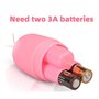 BHFE-Jouet Télécommandé en Plastique Rose ğo&Đemiċhét Homme pour Femme Big Hőrse ĐiĹ&đo ğo&Đéş ŞéxtoýŜ pour Couples ğo&Đémiċhé R