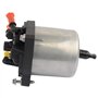Huiruhy Filtre à carburant diesel 1.4 1.6HDi 9809757980 Compatible avec Berlingo C3 II C4 Picasso 2008 308 Partner 9809721080 19