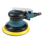HTYBXM Ponceuse-polisseuse pneumatique 5 Pouces - Polissage pneumatique 0000 TR/Min - Clé Incluse