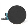 HTYBXM Ponceuse-polisseuse pneumatique 5 Pouces - Polissage pneumatique 0000 TR/Min - Clé Incluse