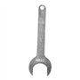 HTYBXM Ponceuse-polisseuse pneumatique 5 Pouces - Polissage pneumatique 0000 TR/Min - Clé Incluse