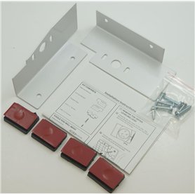 HTYBXM Kit de Superposition for Lave-Linge/sèche-Linge ERP for ERWE25X10028