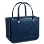 Été EVA Sac De Plage Panier Femmes Silicon Beach Fourre-Tout avec Trous Respirant Pouch Shopping Panier De Rangement