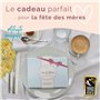 6 Pieces avec 6 parfums