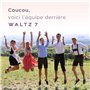 WALTZ 7 Original Bombes de Douche, 6 Pieces avec 6 parfums, Qualite d'Europe, Pastilles d'huiles Essentielles pour la Douche, Pe