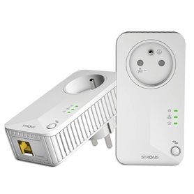STRONG Pack de 2 Prises CPL 600 Mbps