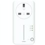 Strong Powerline 600 V2.0 Lot de 2 adaptateurs Homeplug Passthrough Starter Kit