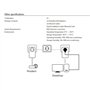 Strong Powerline 600 V2.0 Lot de 2 adaptateurs Homeplug Passthrough Starter Kit