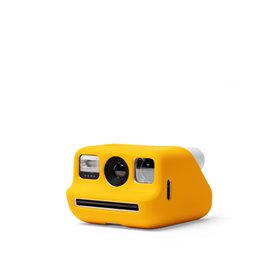 Polaroid Go Étui en Silicone pour Appareil Photo Jaune