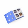 Polaroid Go Large Album photo Puffy - Bleu (6380)