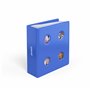 Polaroid Go Large Album photo Puffy - Bleu (6380)