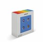 Polaroid Go Large Album photo Puffy - Bleu (6380)