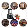 Fontaine à chocolat, distributeur de chocolat chaud commercial de 5 L, machine électrique de fabrication de boissons au chocolat