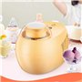 GRFIT Turbine a Glace 500 ML Mini Machine À Crème Glacée Maison Petite Maison Entièrement Automatique Crème Glacée Aux Fruits Ma
