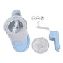 Turbine a Glace 1L Machine Crème Glacée Mini Fruit Maker for La Maison Électrique Milkshake Machine DIY Cuisine Automatique Dess