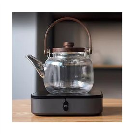 théière Arrêt automatique de l'eau sur le réchaud à poterie électrique
