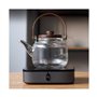 théière Arrêt automatique de l'eau sur le réchaud à poterie électrique