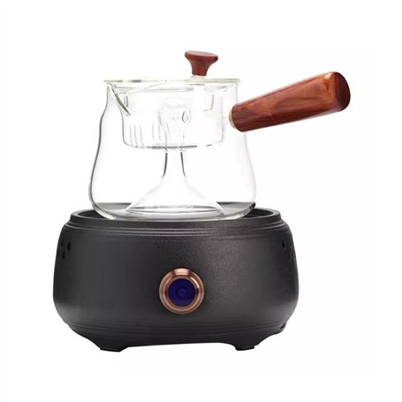 theiere Ensemble de théière en Verre