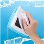 HEEPDD Nettoyeur de vitres, essuie-Glace en Verre Machine d'essuyage de vitres Robot Nettoyeur de vitres Automatique pour Bureau