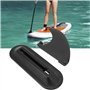 Boucle pour planche de surf et planche à pagaie, boucle amovible pour planche à pagaie améliore la stabilité et le contrôle dire
