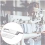 Couteaux supérieurs et inférieurs Lame de Machine à coudre surjeteuse multifonctionnelle domestique Ensemble de couteaux supérie