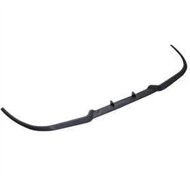 Avant Becquet De Lèvre pour CUPRA R Lèvre Pare-Chocs Universelle 3 Pièces Diffuseur Noir Lèvre Pare-Chocs Protecteur Corps Tunin