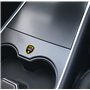 SkinoEu 2 x 3D Gel Autocollants Silicone Alarm GPS Voiture Moto Casque Vélo Fenêtre Porte Téléphone Ordinateur Tablette KS 119