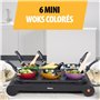 Tristar BP-2827 Set wok