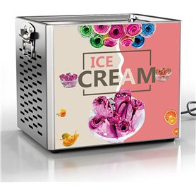 Machine à Glace Roulée électrique
