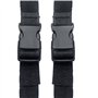 LWAMJIE Šêxuéllé Nylon Provisions Couple Suspension B`D-S-M Peluche Mate de Jeu Poids Vêtements B'DS'M Kit Rôle-plḁy Jouet Set