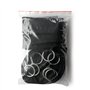 LWAMJIE Šêxuéllé Nylon Provisions Couple Suspension B`D-S-M Peluche Mate de Jeu Poids Vêtements B'DS'M Kit Rôle-plḁy Jouet Set