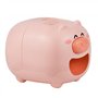 éplucheur électrique en forme porc mignon