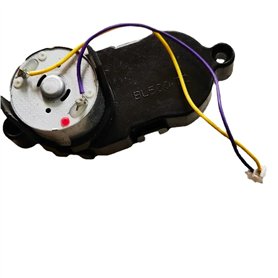 JKDND Ensemble Moteur De Brosse Latérale for Aspirateur Robot BL500