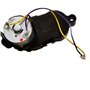 JKDND Ensemble Moteur De Brosse Latérale for Aspirateur Robot BL500